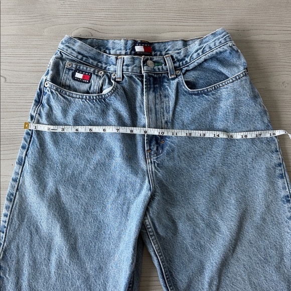 Vintage Tommy Hilfiger Blue Jeans - Picture 5 of 7